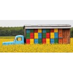 🏡 Professionelle Bienenbeuten aus nachhaltigem...