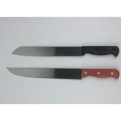 Messer mit Holzgriff