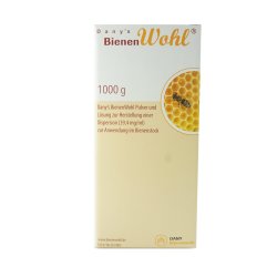 Set - Danys Bienenwohl - 1000 g + Dosierspritze