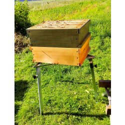 Dreibein - Abstellhilfe für Zargen