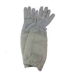 Drei-Schicht-Luft Handschuhe - Lang