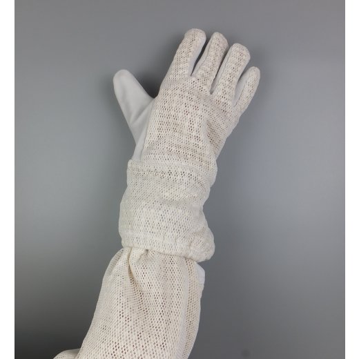 Drei-Schicht-Luft Handschuhe - Kurz